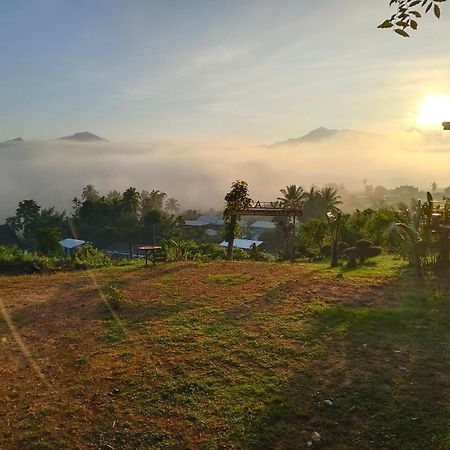 นะลาวิว รีสอร์ท ปัว Nala View Resort Pua Bagian luar foto