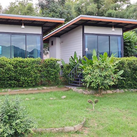 นะลาวิว รีสอร์ท ปัว Nala View Resort Pua Bagian luar foto