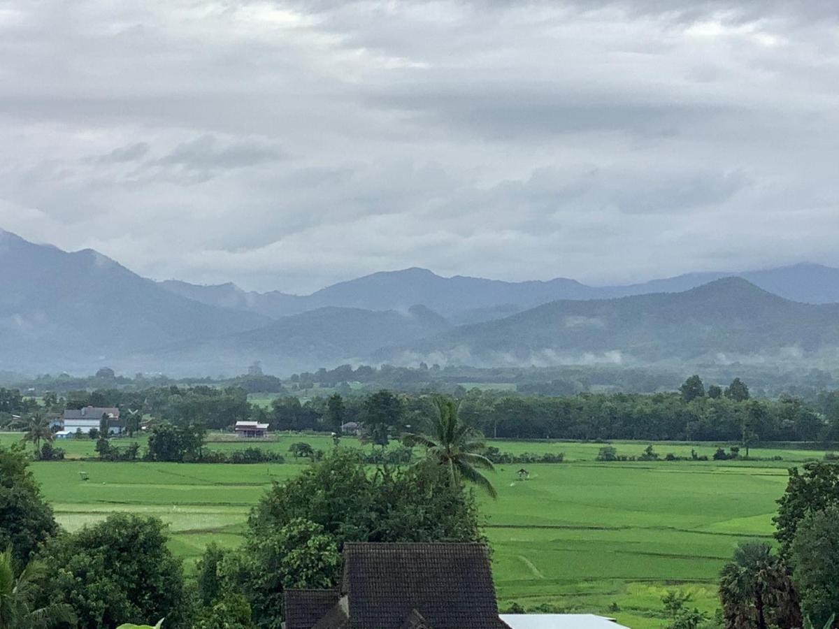 นะลาวิว รีสอร์ท ปัว Nala View Resort Pua Bagian luar foto